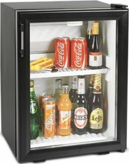Elektromarla DR 40 S (Siyah Cam Kapı) Buzdolabı kullananlar yorumlar